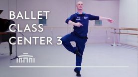 Ballet Class – Center work 3 – Dutch National Ballet