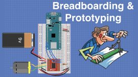 Breadboarding & Prototyping for Electronics, Arduino & Raspberry Pi