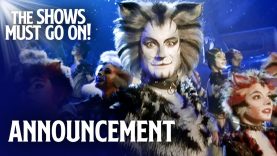 CATS The Musical – Friday 15th May (Teaser) | The Shows Must Go On