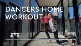 Dancers show you their home workout routine – Dutch National Ballet