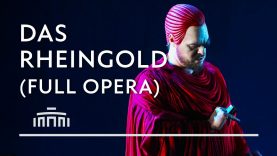 Das Rheingold (FULL) – part 1 Der Ring des Nibelungen – Dutch National Opera