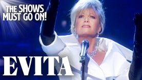 'Don't Cry For Me Argentina' Elaine Paige | EVITA – Stay Home #WithMe