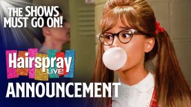 HAIRSPRAY – Friday 29th May (Teaser) | The Shows Must Go On