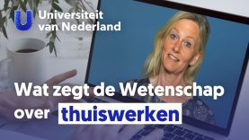 Hoe houd je het thuiswerken leuk?