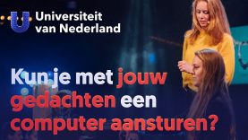 Kun je met jouw gedachten een computer aansturen?