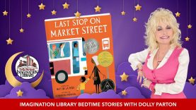 “Last Stop on Market Street” with Dolly Parton | Episode 6 | Goodnight with Dolly