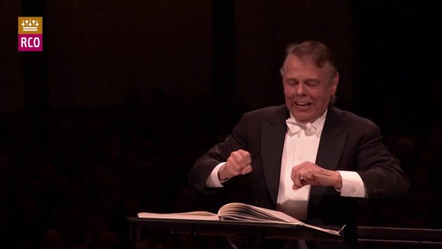 Mahler Festival Online: Symphony No.1 – Mariss Jansons & Concertgebouworkest