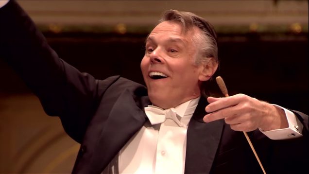 Mahler Festival Online: Symphony No. 8 – Mariss Jansons & Concertgebouworkest