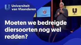 Moeten we bedreigde diersoorten nog wel redden?