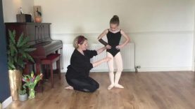 Plié's on the floor and standing | Suggested for Grade 2 – 4 | Royal Academy of Dance