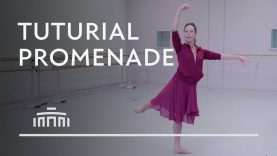 Promenade – Tuturial 5 (Ballet exercises) – Dutch National Ballet