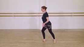 Royal Academy of Dance at Home | Beginners Ballet for Adults | Lesson 9