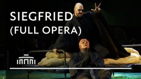 Siegfried (FULL) – part 3 Der Ring des Nibelungen – Dutch National Opera