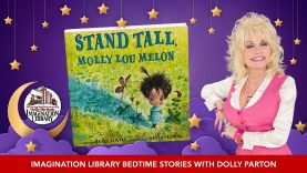 “Stand Tall, Molly Lou Melon” with Dolly Parton | Episode 9 | Goodnight with Dolly