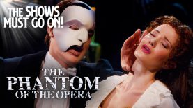 'The Music of The Night' Ramin Karimloo | The Phantom of The Opera – Stay Home #WithMe