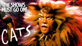 'The Rum Tum Tugger' John Partridge | Cats – Stay Home #WithMe