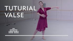 Valse – Tuturial 6 (Ballet exercises) – Dutch National Ballet