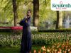 Violinist Rosanne Philippens embraces the sunrise in Keukenhof – Keukenhof Virtually Open