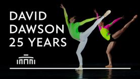 Ballet choreographer David Dawson – 25 years of work [Dutch National Ballet]