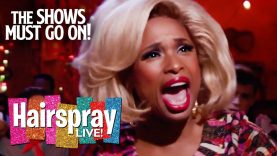 'I Know Where I've Been' Jennifer Hudson | HAIRSPRAY Live! – Stay Home #WithMe