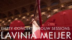 Lavinia Meijer – Empty Concertgebouw Sessions