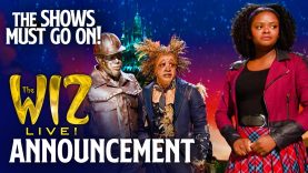 The Wiz Live! – Friday 12th June (Teaser) | The Shows Must Go On