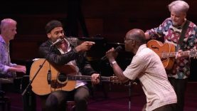 Alain & Dane Clark –  Father & Friend – Live in Het Concertgebouw