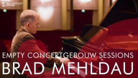 Brad Mehldau – Empty Concertgebouw Sessions