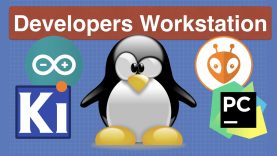 Build a Developer's Linux Workstation – Complete Guide