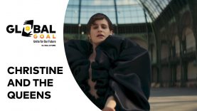 Christine and the Queens Performs "La Vita Nuova" | Global Goal: Unite for Our Future