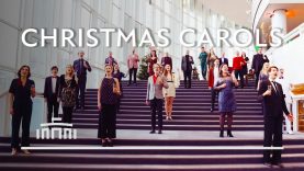 Christmas Carols performed by the Chorus of Dutch National Opera