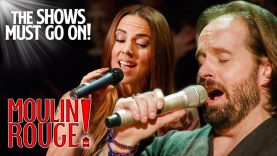 'Come What May' Alfie Boe ft. Melanie C | Moulin Rouge