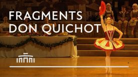 Don Quichot (fragments) – Dutch National Ballet