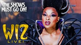 'Don't Nobody Bring Me No Bad News' Mary J. Blige | The Wiz Live!