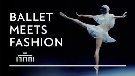 Dutch National Ballet X Iris van Herpen present fashion- and dancefilm BIOMIMICRY