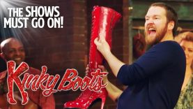 'Everybody Say Yeah' | Kinky Boots The Musical