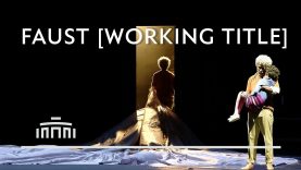 First opera after Covid19 lockdown – FAUST [working title] by Dutch National Opera