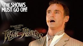 'Forever Autumn' Marti Pellow | Jeff Wayne's…The War of The Worlds