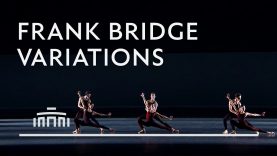 Frank Bridge Variations (performance clip) from Hans van Manen – Dutch National Ballet