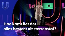 Hoe komt het dat alles bestaat uit sterrenstof?