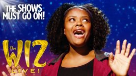 'Home' Shanice Williams | The Wiz Live!