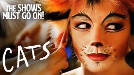 How To Achieve The Cats Makeover | Cats The Musical Backstage