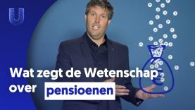 Is er in de toekomst nog wel pensioen?