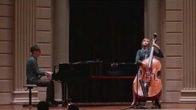 Jala Heywood – Willow, Weep For Me & Donna Donna – Finale Koninklijk Concertgebouw Concours