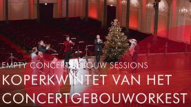 Koperkwintet van het Concertgebouworkest – Empty Concertgebouw Sessions