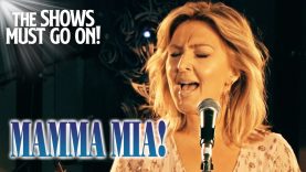 'Mamma Mia!' Acoustic Medley by Mazz Murray | West End Unplugged