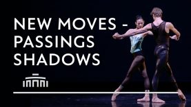 Pas de deux Passing Shadows (Performance clip) – Dutch National Ballet