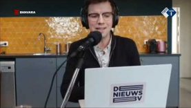 Pieter Derks heeft geen mening