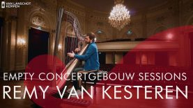 Remy van Kesteren – Empty Concertgebouw Sessions