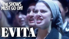 'Requiem For Evita' | EVITA